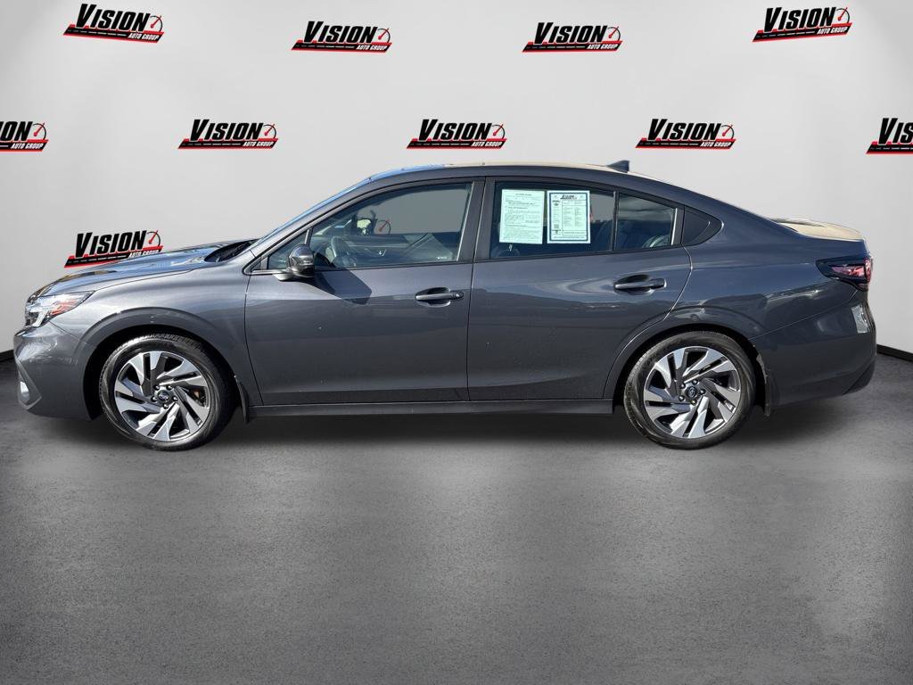 Used 2024 Gray Subaru Limited image 2