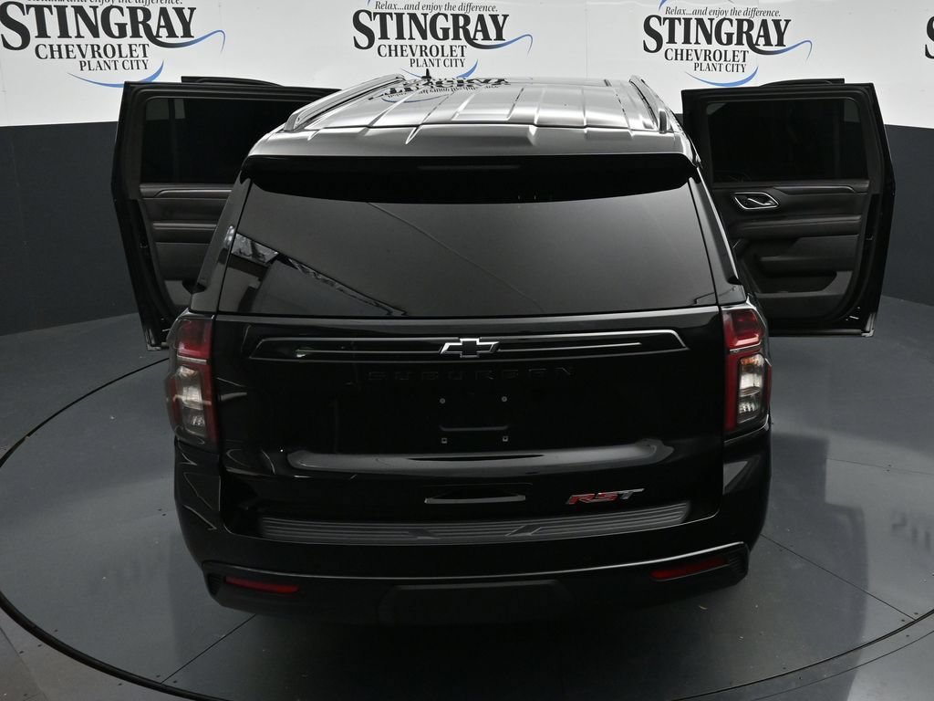 Used 2024 Black Chevrolet RST image 35