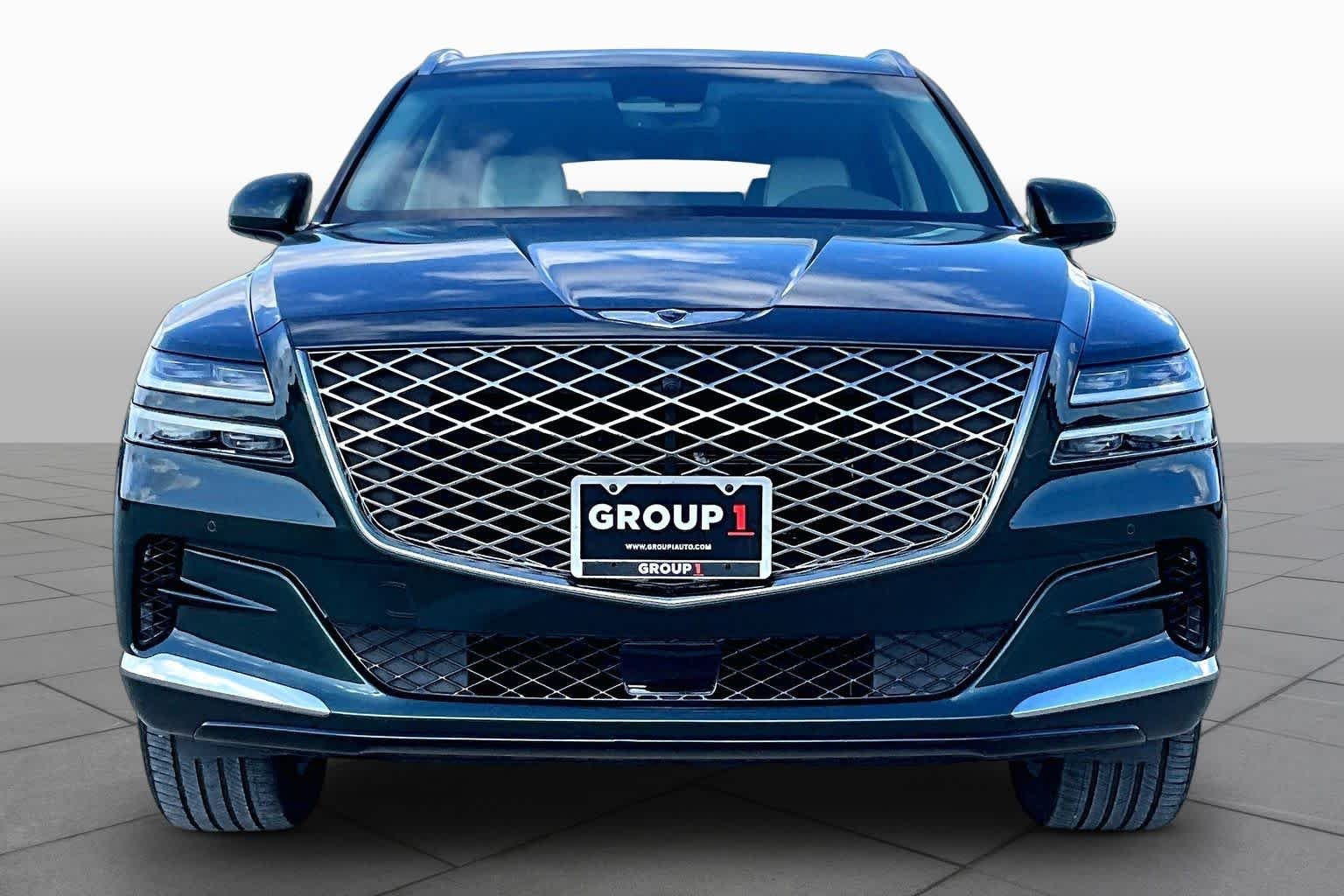 Pre-Owned 2021 Genesis GV80