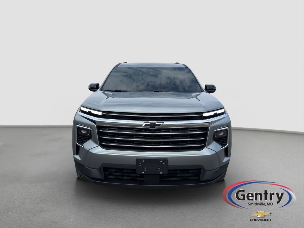 Used 2026 Chevrolet Traverse LT with VIN 1GNEVGKS8TJ186004 for sale in Kansas City