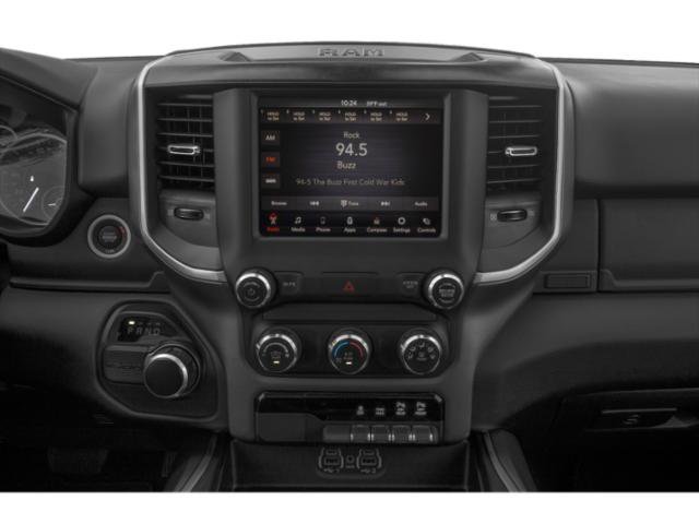 Used 2021 Granite Crystal Metallic Clearcoat Ram Big Horn image 13