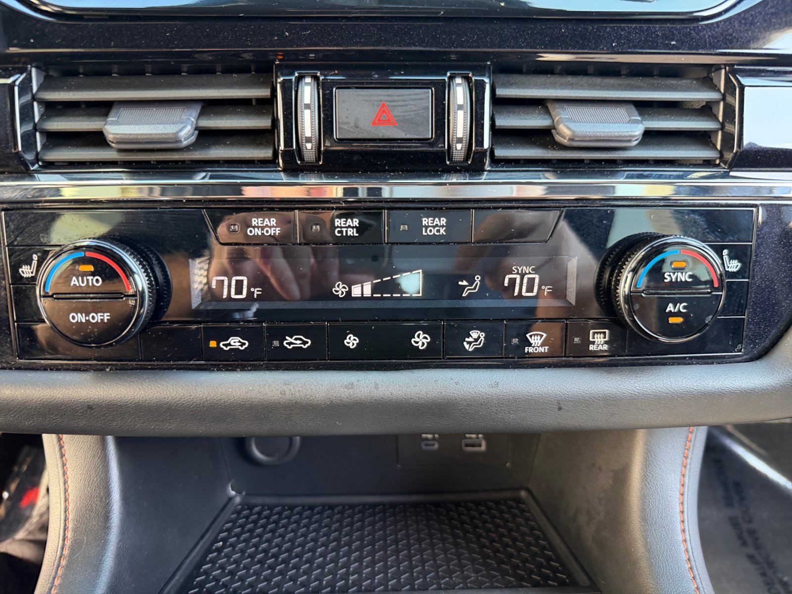 Used 2023 Gun Metallic Nissan Rock Creek image 20