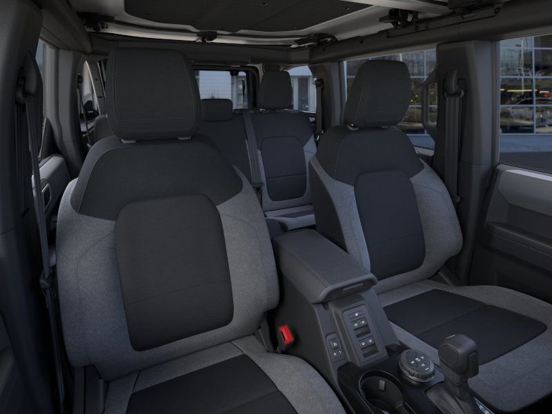 New 2026 Gray Metallic Ford Big Bend image 10