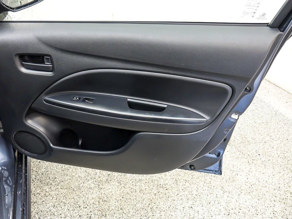 Used 2024 Graphite Gray Metallic Mitsubishi  image 22