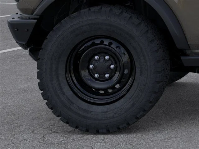 New 2026 Marsh Gray Ford Badlands image 48