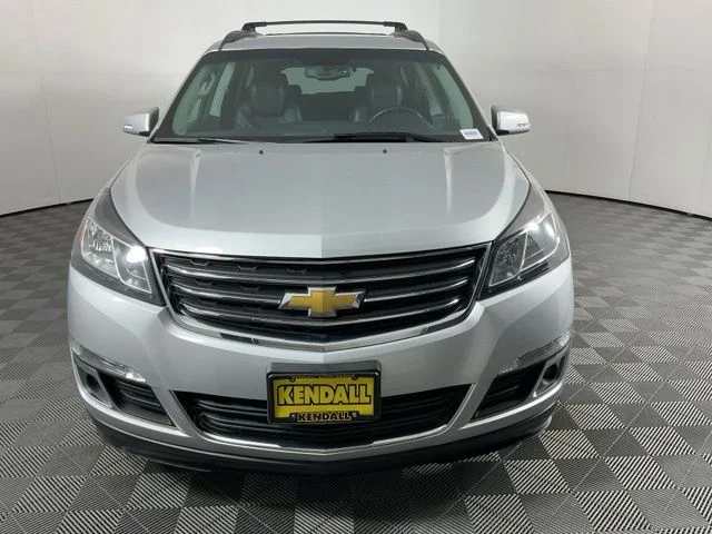 Used 2014 Chevrolet Traverse 2LT with VIN 1GNKVHKD2EJ206471 for sale in Marysville, WA