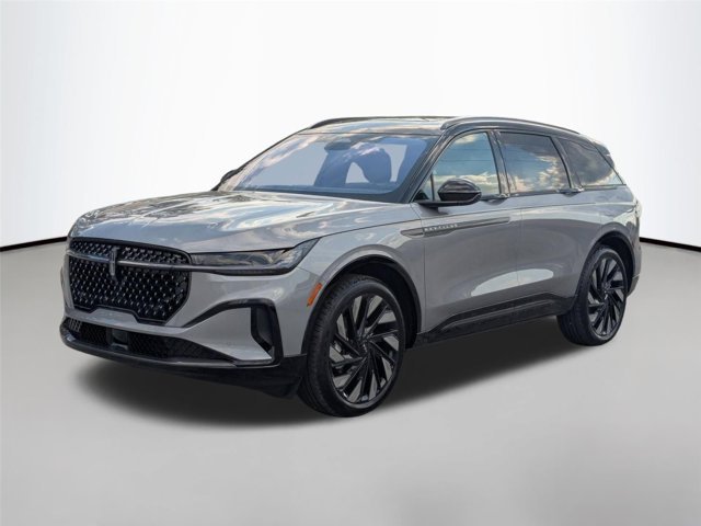 2025 Lincoln Nautilus Reserve AWD's photo