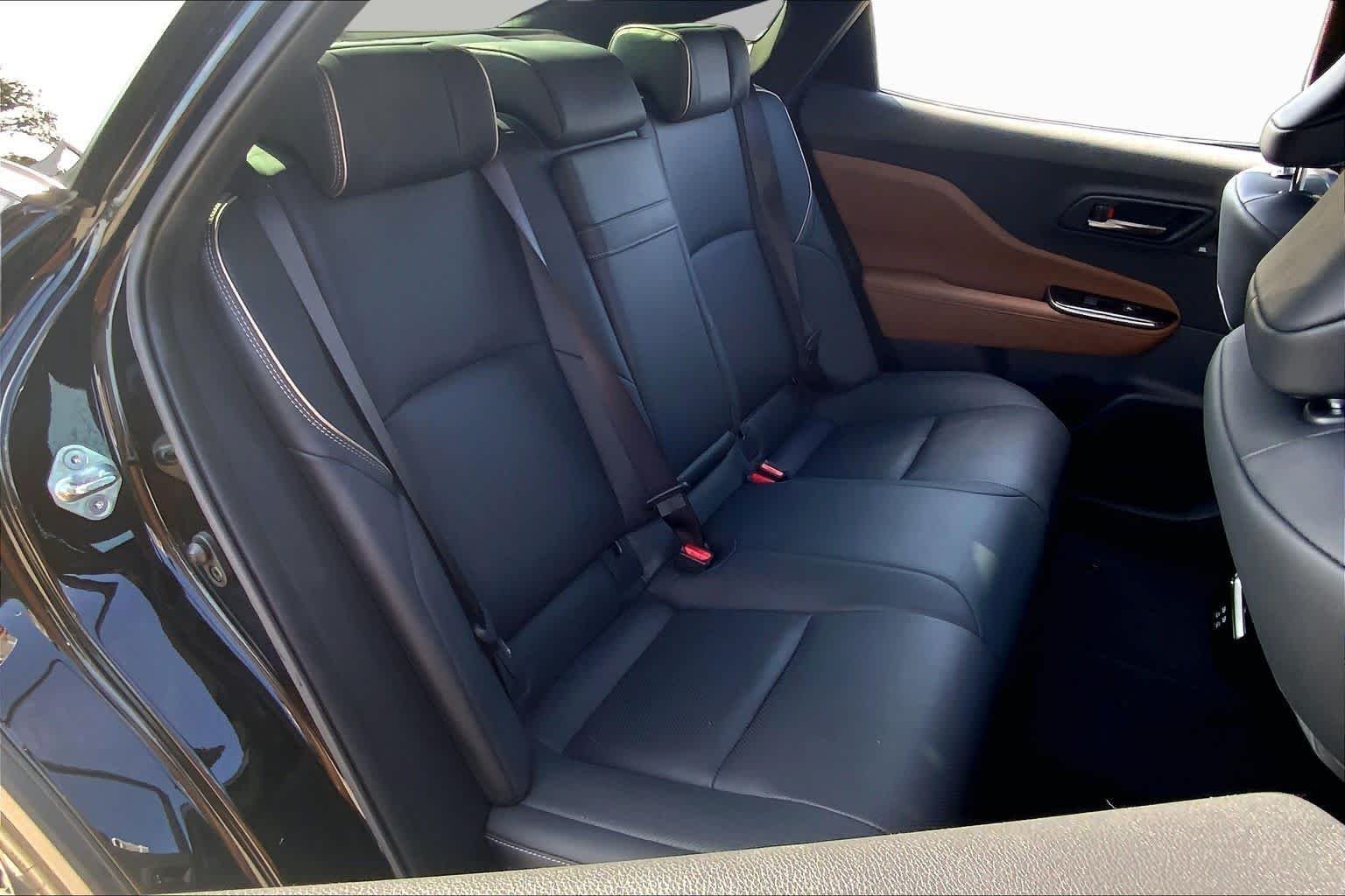 Used 2025 Black Toyota Limited image 20