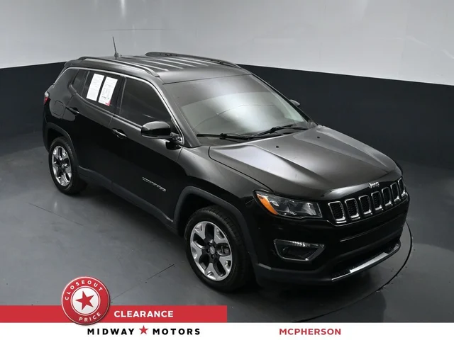 2020 Jeep Compass Limited