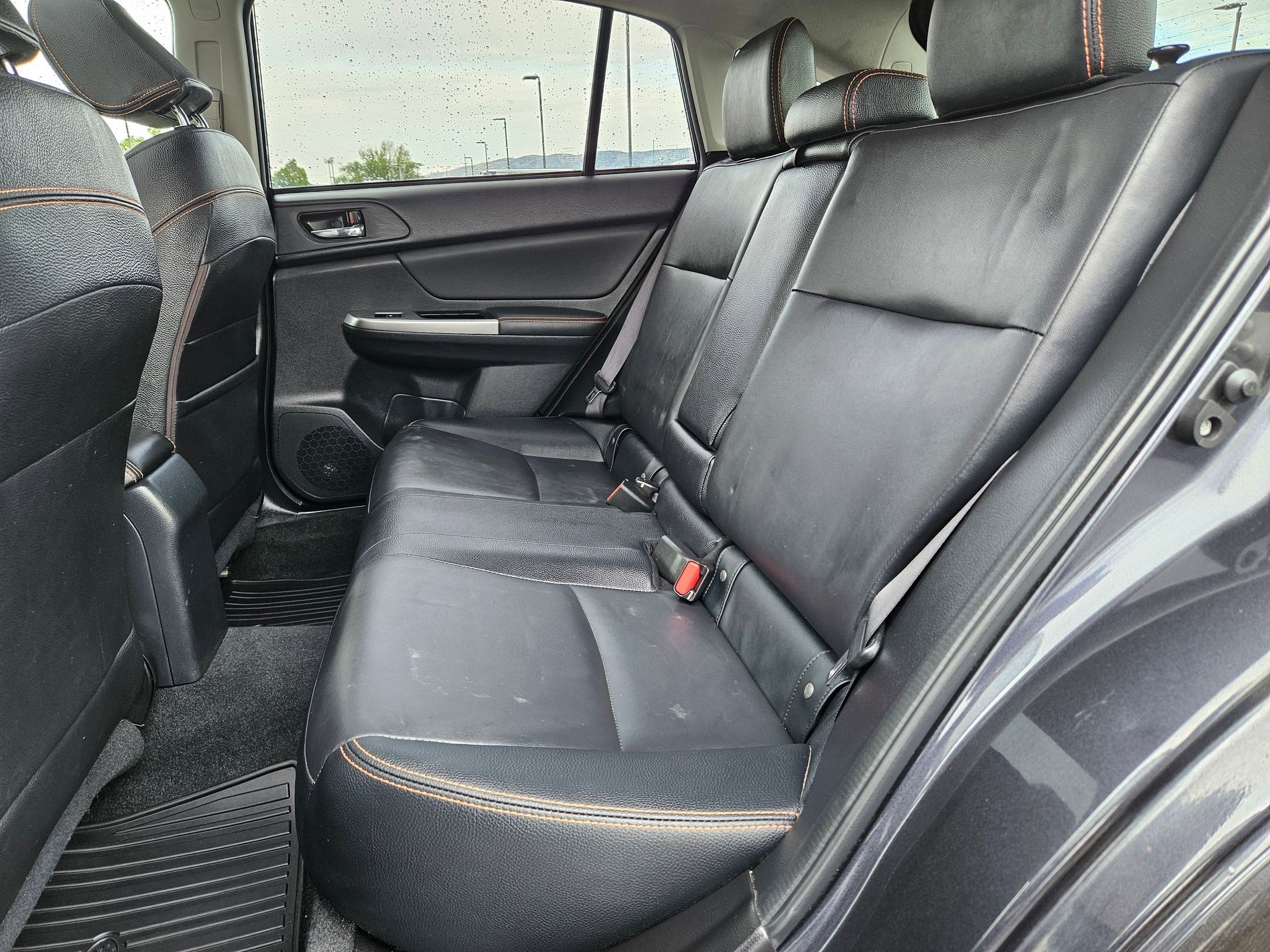 Used 2017 Dark Gray Metallic Subaru Limited image 28