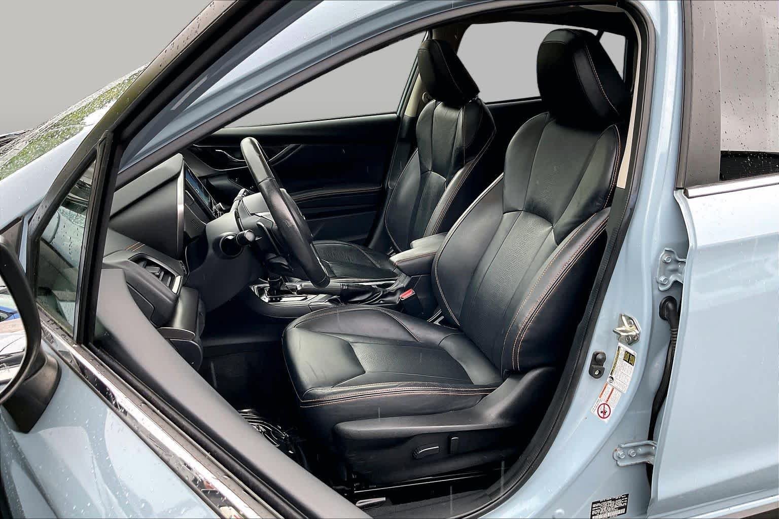 Used 2019 Cool Gray Khaki Subaru Limited image 8
