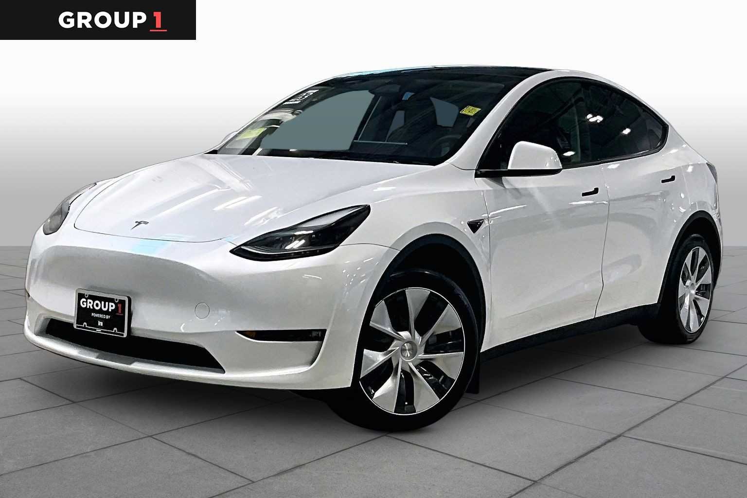 Pre-Owned 2023 Tesla Model Y