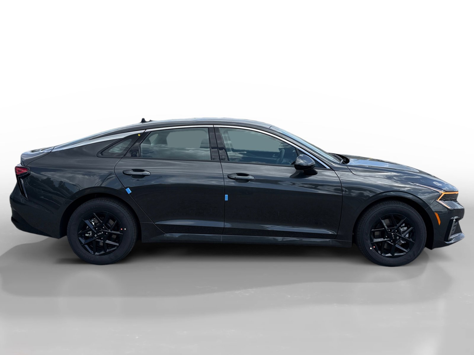 New 2026 Interstellar Gray Kia LXS image 6
