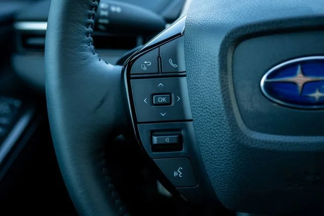 New 2026 Sapphire Blue Pearl Subaru Premium image 33