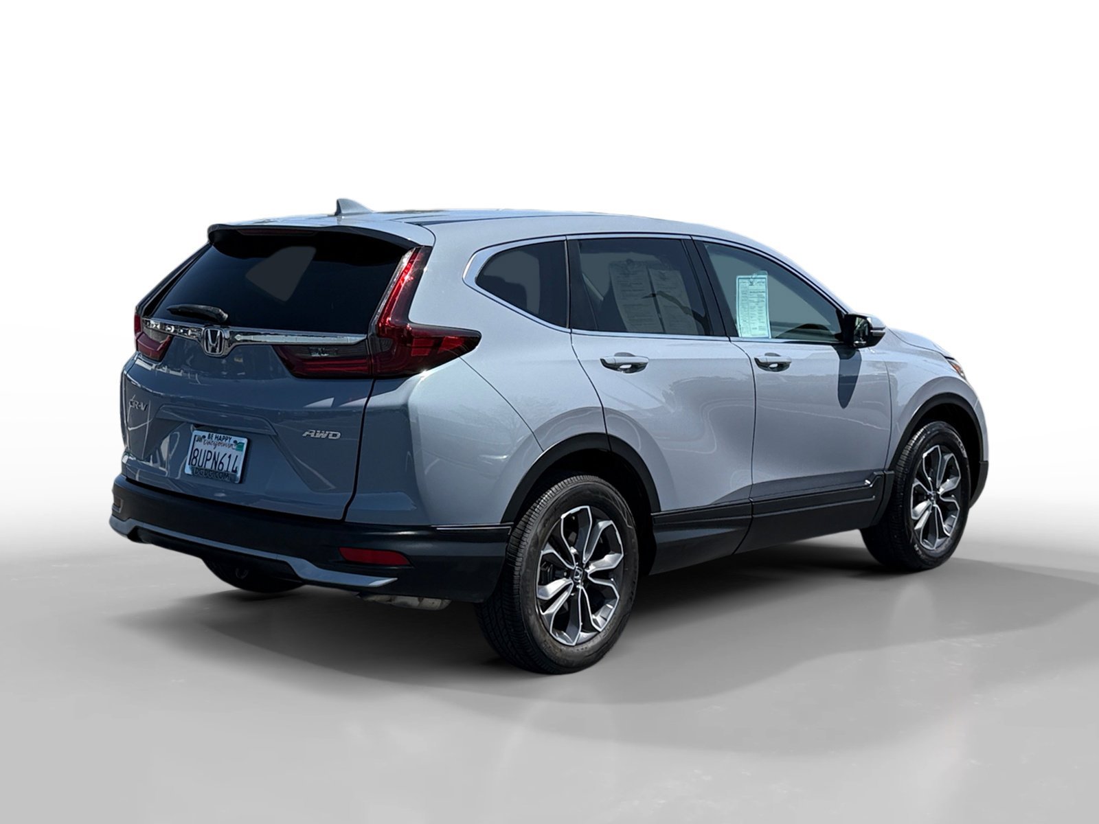 2021 Honda CR-V EX - Photo 25