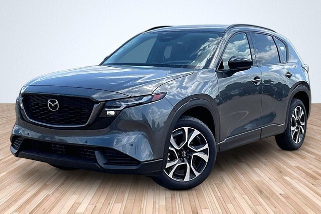 2026 Mazda CX-5 2.5 S Preferred