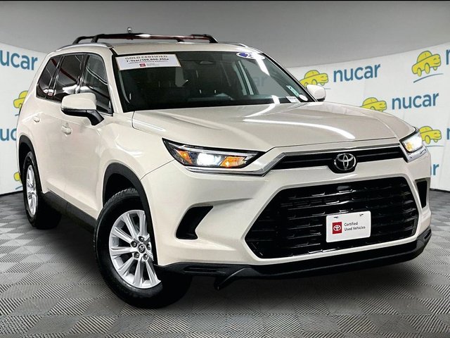 2024 Toyota Grand Highlander Hybrid XLE