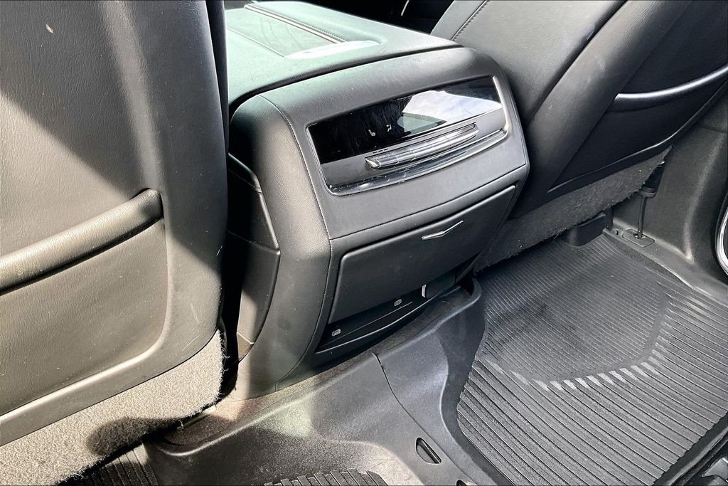 Used 2023 Silver Cadillac Sport image 24