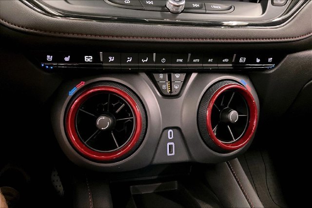 Used 2023 Iridescent Pearl Tricoat Chevrolet RS image 31