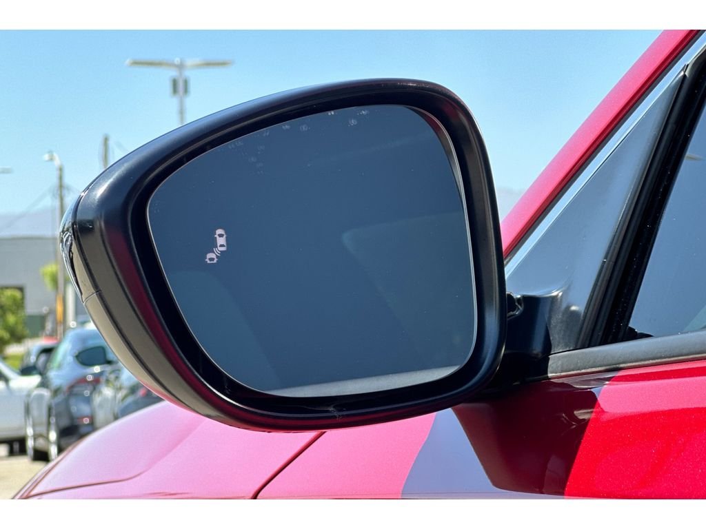 Used 2024 Radiant Red Metallic Honda Sport image 54