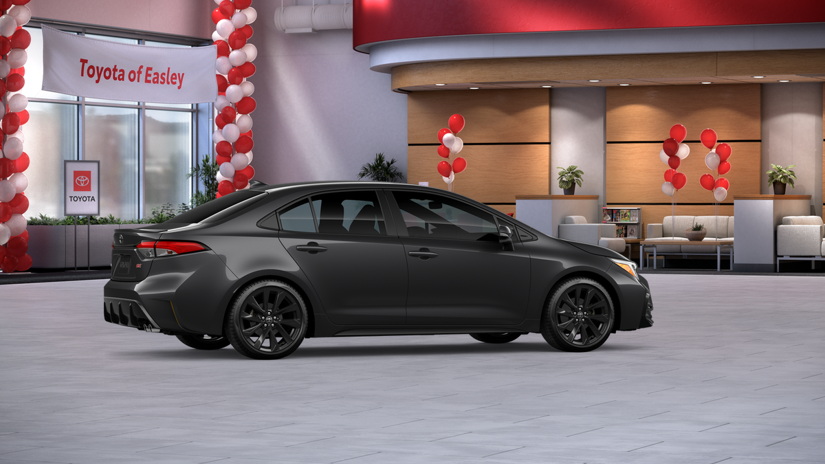 New 2026 Underground Toyota SE image 39