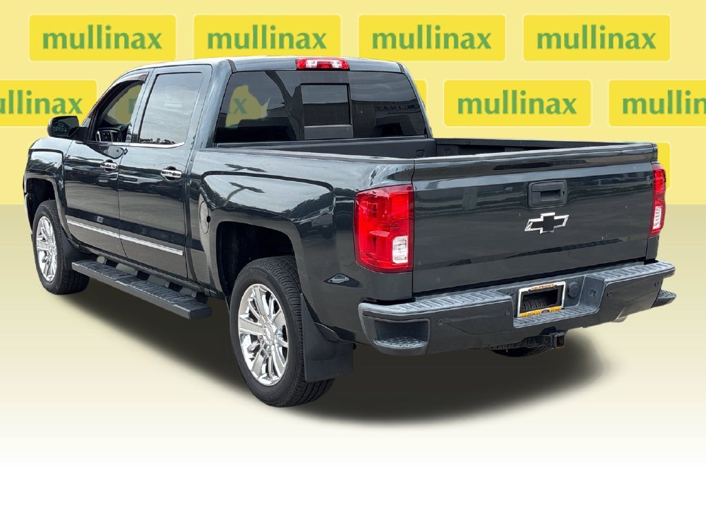 Used 2018 Gray Chevrolet High Country image 8
