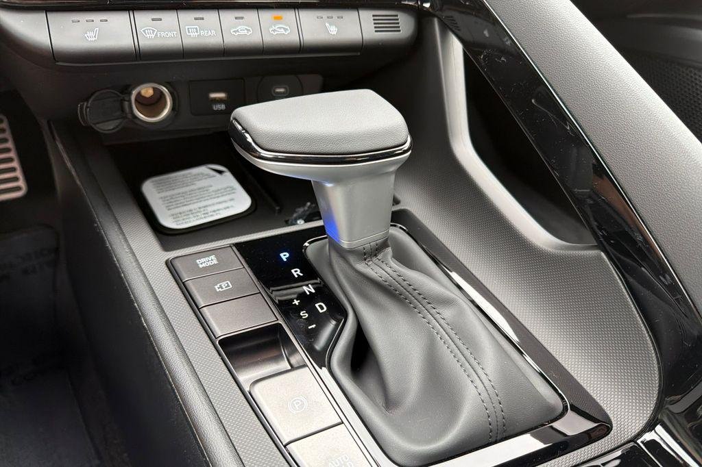 New 2026 Gray Hyundai SEL Sport Premium image 18