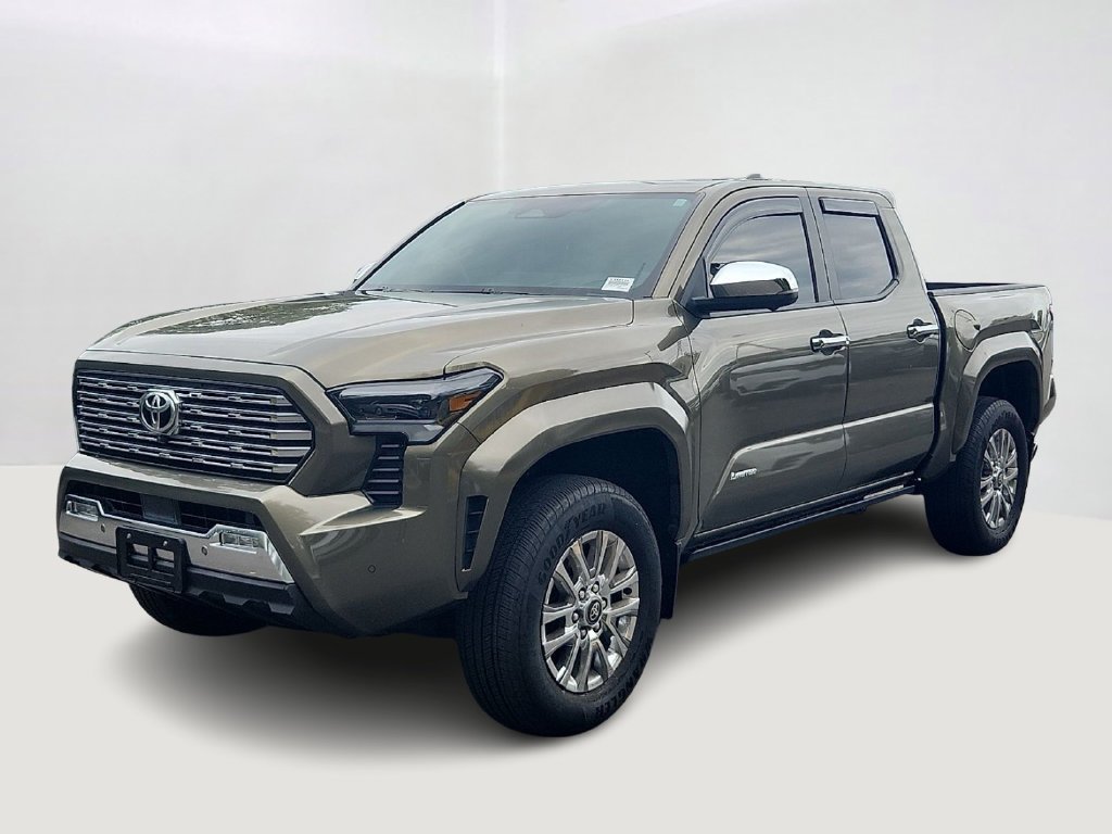 2025 Toyota Tacoma