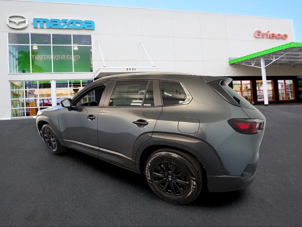 New 2026 Machine Gray Metallic Mazda 2.5 S Preferred AWD image 9