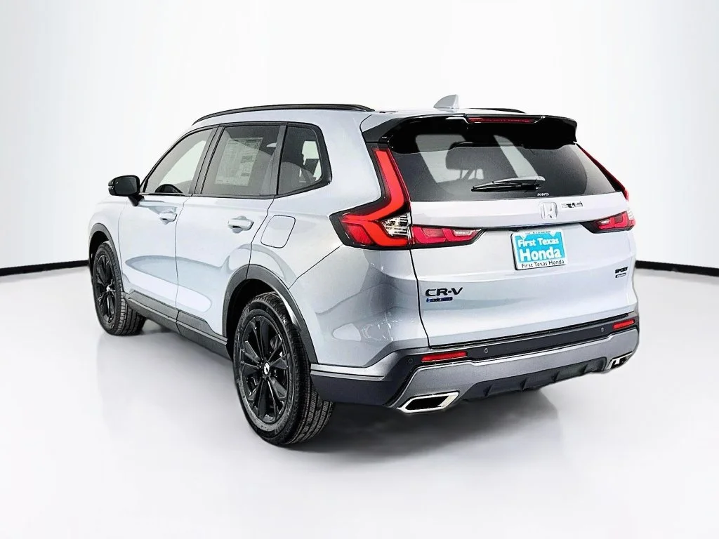 New 2027 Urban Gray Pearl Honda Sport Touring image 6