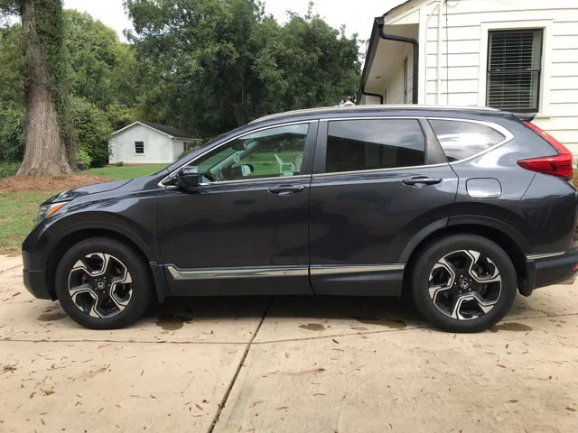 2018 Honda CR-V