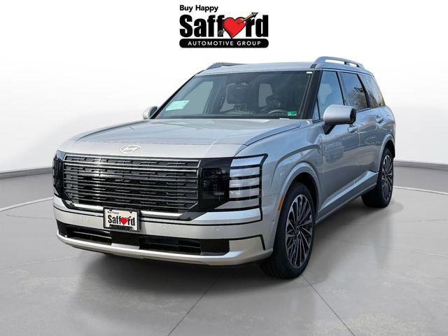 New 2026 Silver Hyundai Calligraphy AWD image 1