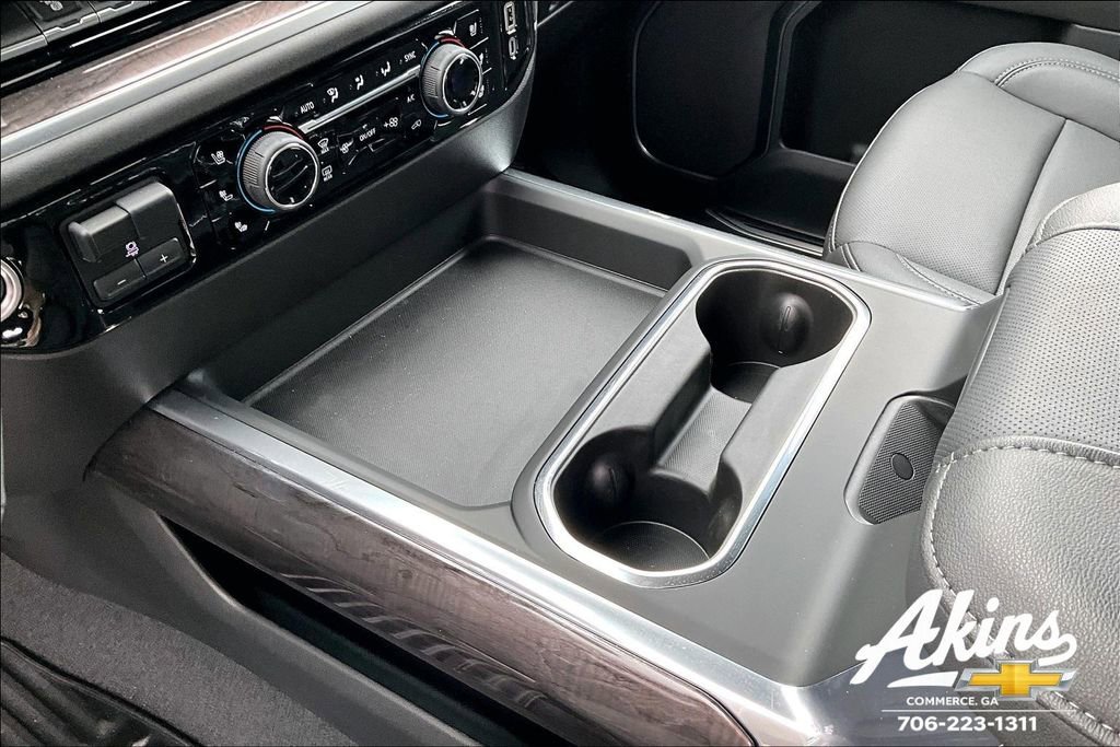 2025 Chevrolet Silverado 2500 HD LTZ - Photo 12