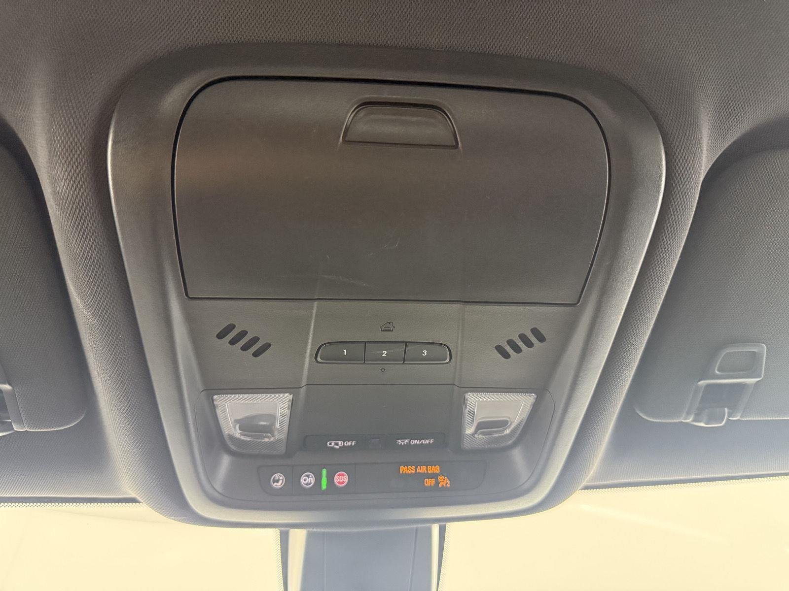 Used 2020 Midnight Blue Metallic Chevrolet Premier image 19