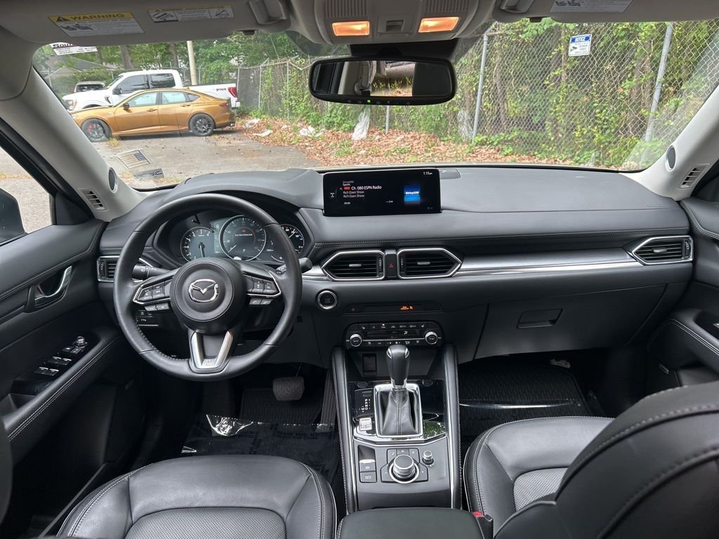 Used 2025 Silver Mazda 2.5 S Premium Plus Package image 29