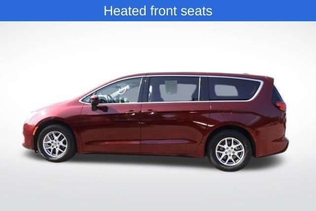Used 2023 Red Chrysler LX image 8