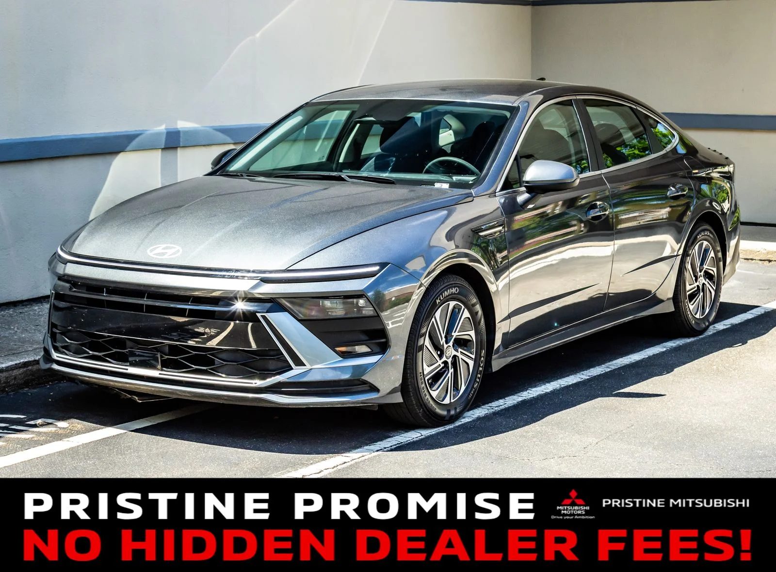 2026 Hyundai Sonata Hybrid