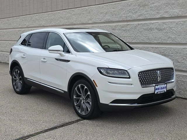 Certified Used 2023 Pristine White Lincoln Reserve image 14