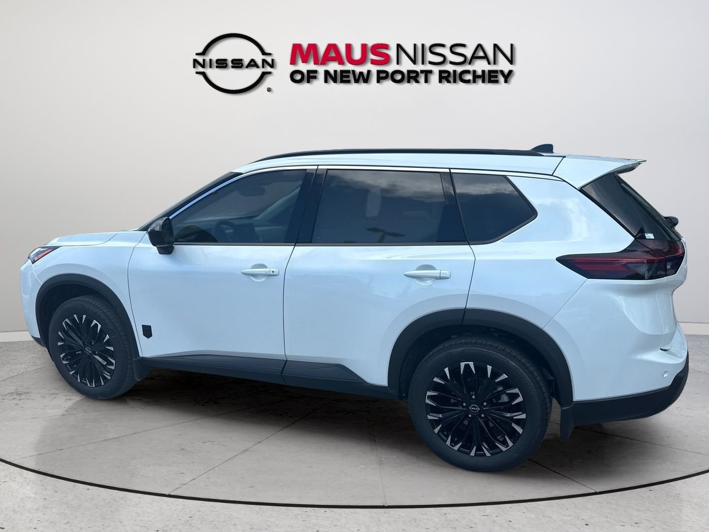 New 2026 White Nissan Dark Armor image 9