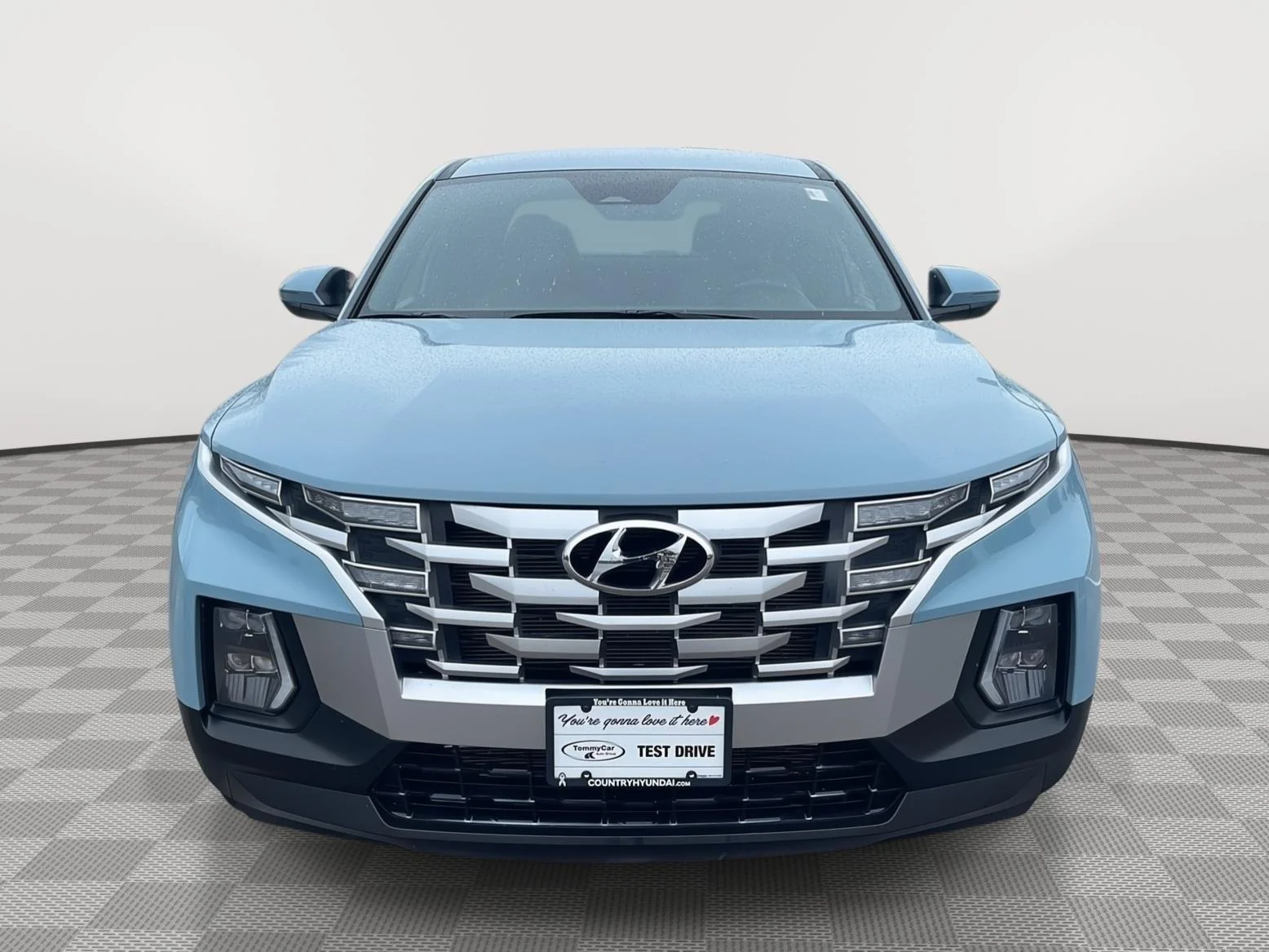 Used 2024 Blue Stone Hyundai SEL image 2