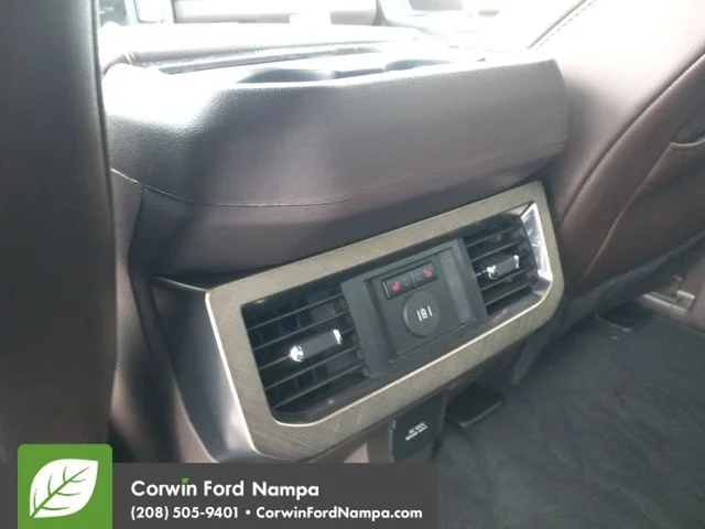 New 2026 Agate Black Metallic Ford King Ranch image 28