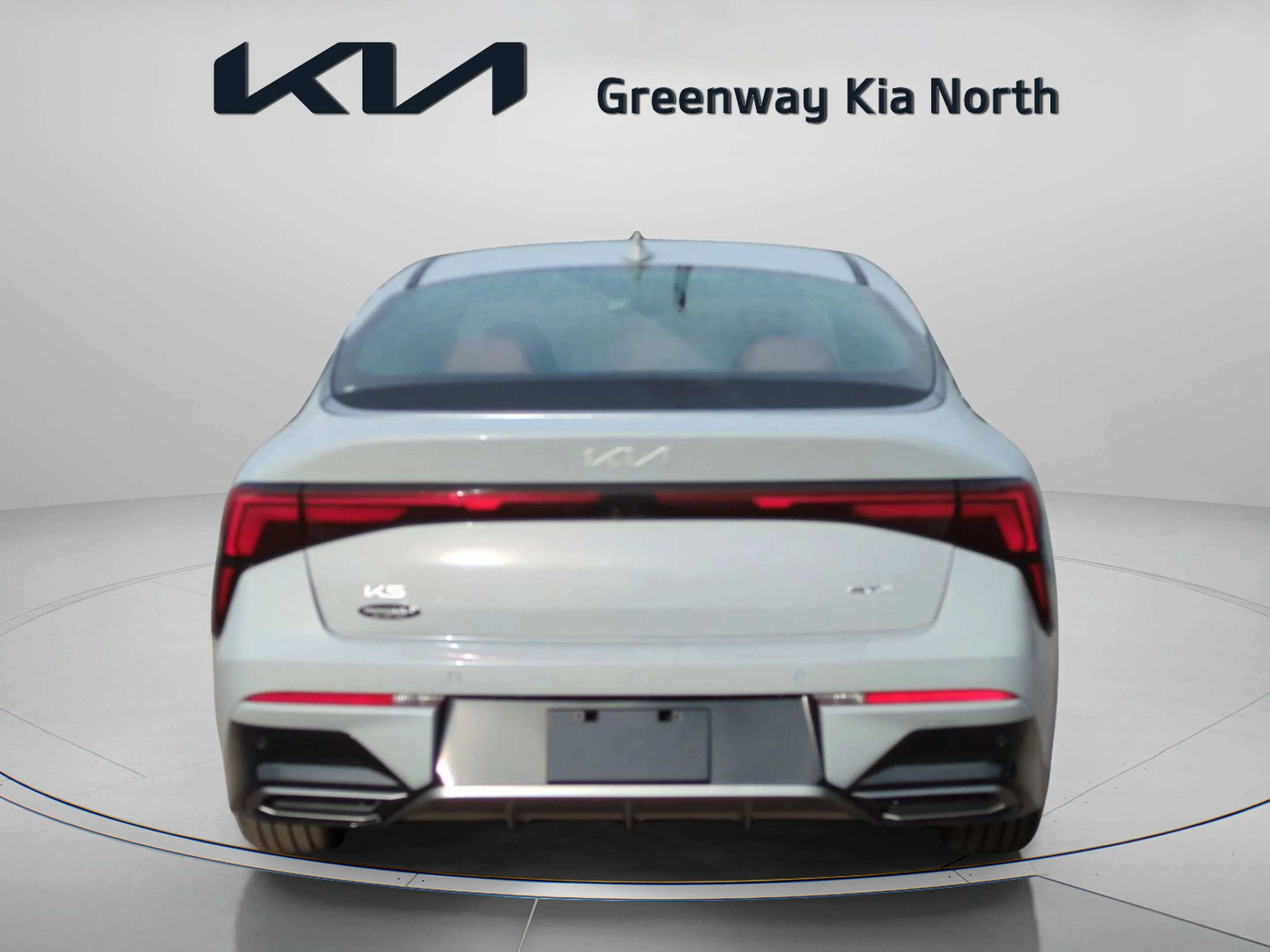 New 2026 Wolf Gray Kia GT-Line image 7