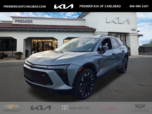 2024 Chevrolet Blazer EV RS