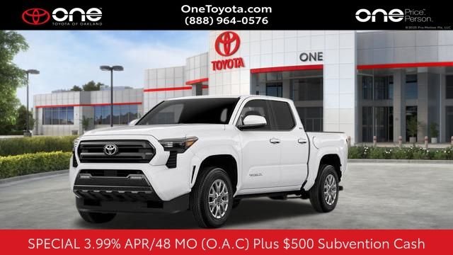 2026 Toyota Tacoma  SR5