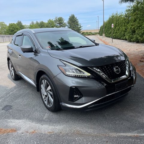 2019 Nissan Murano SL