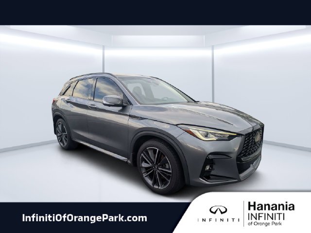 2025 INFINITI QX50 Sport