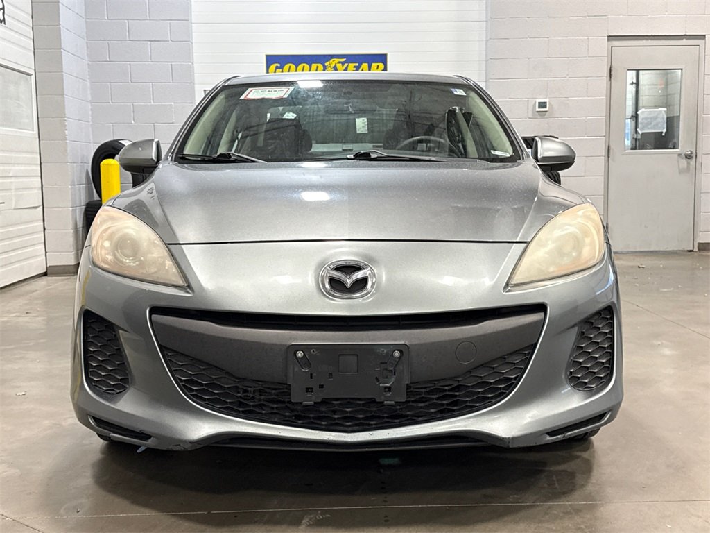 Used 2013 Mazda MAZDA3 i Touring with VIN JM1BL1V74D1737391 for sale in Orem, UT