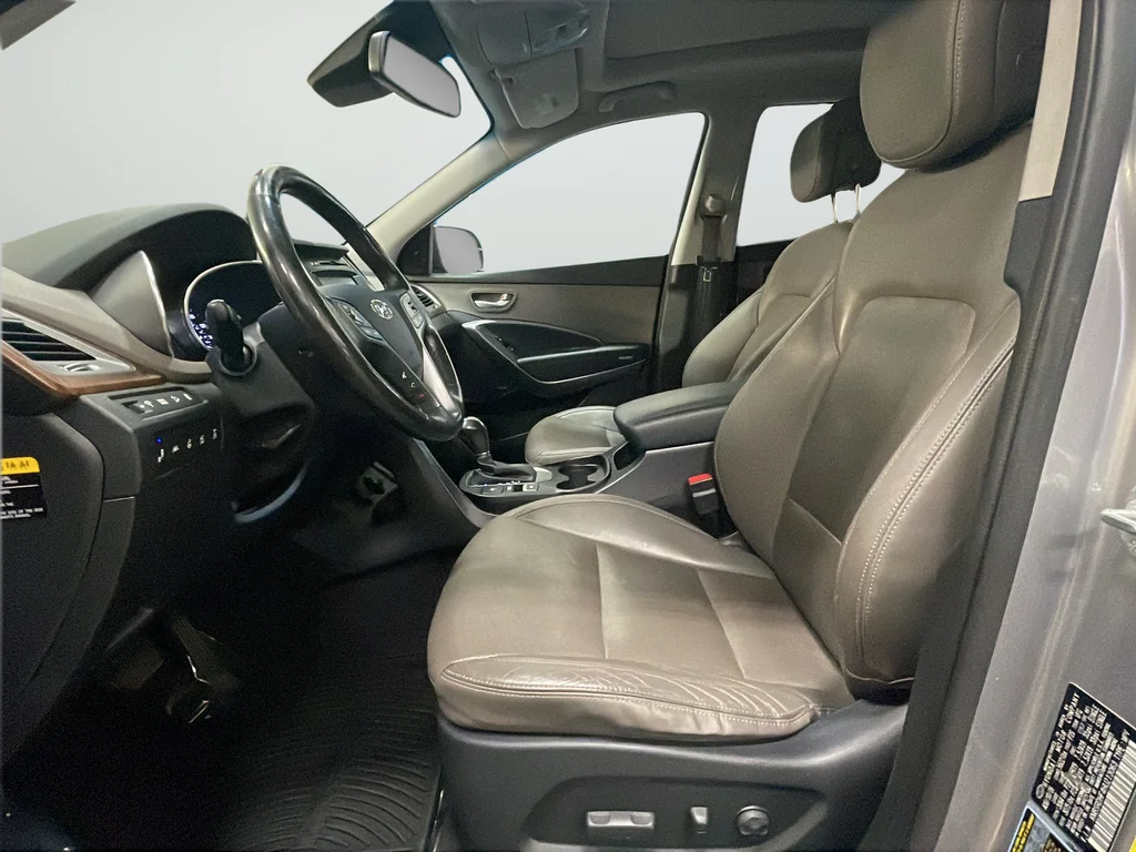 Used 2017 Gray Hyundai Limited Ultimate image 11