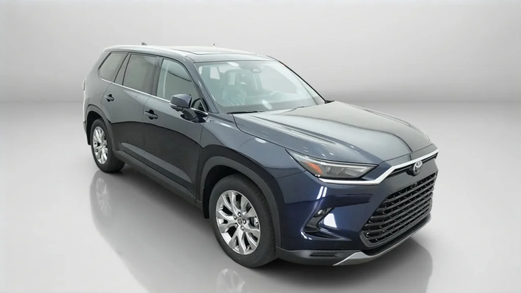 New 2026 Blueprint Toyota Limited image 5