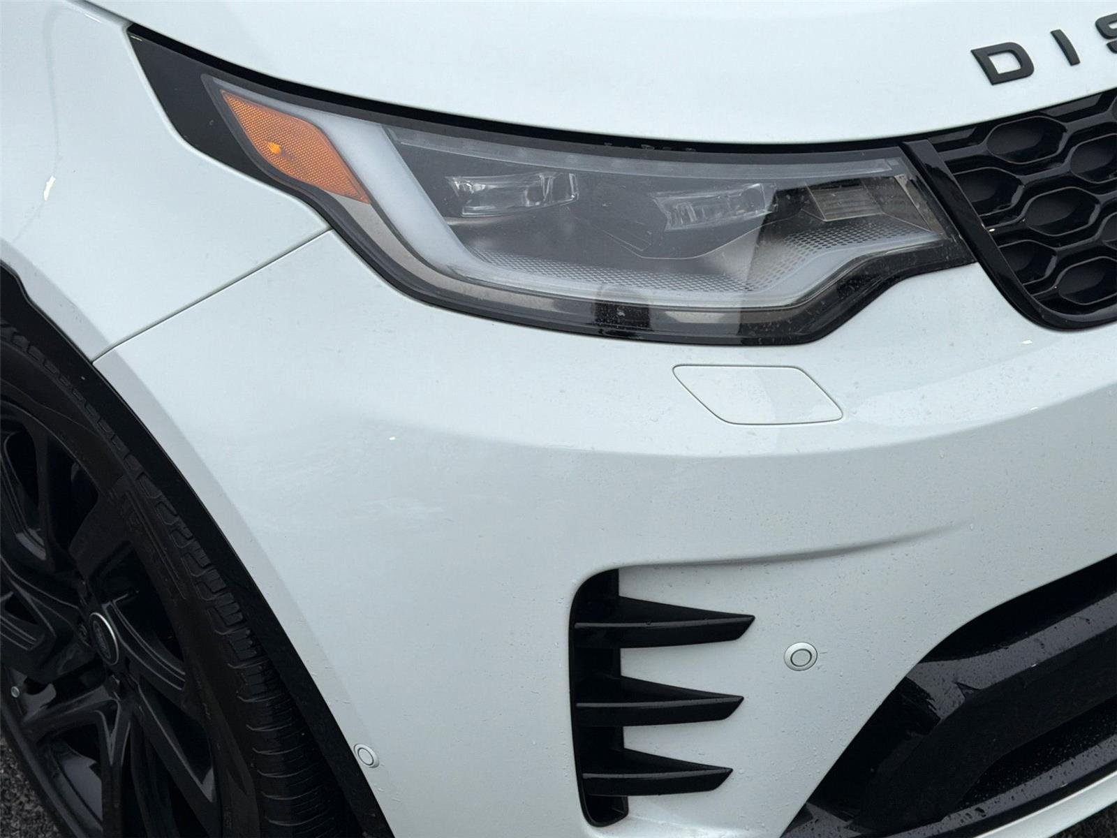 Used 2024 Fuji White Land Rover Dynamic SE image 31